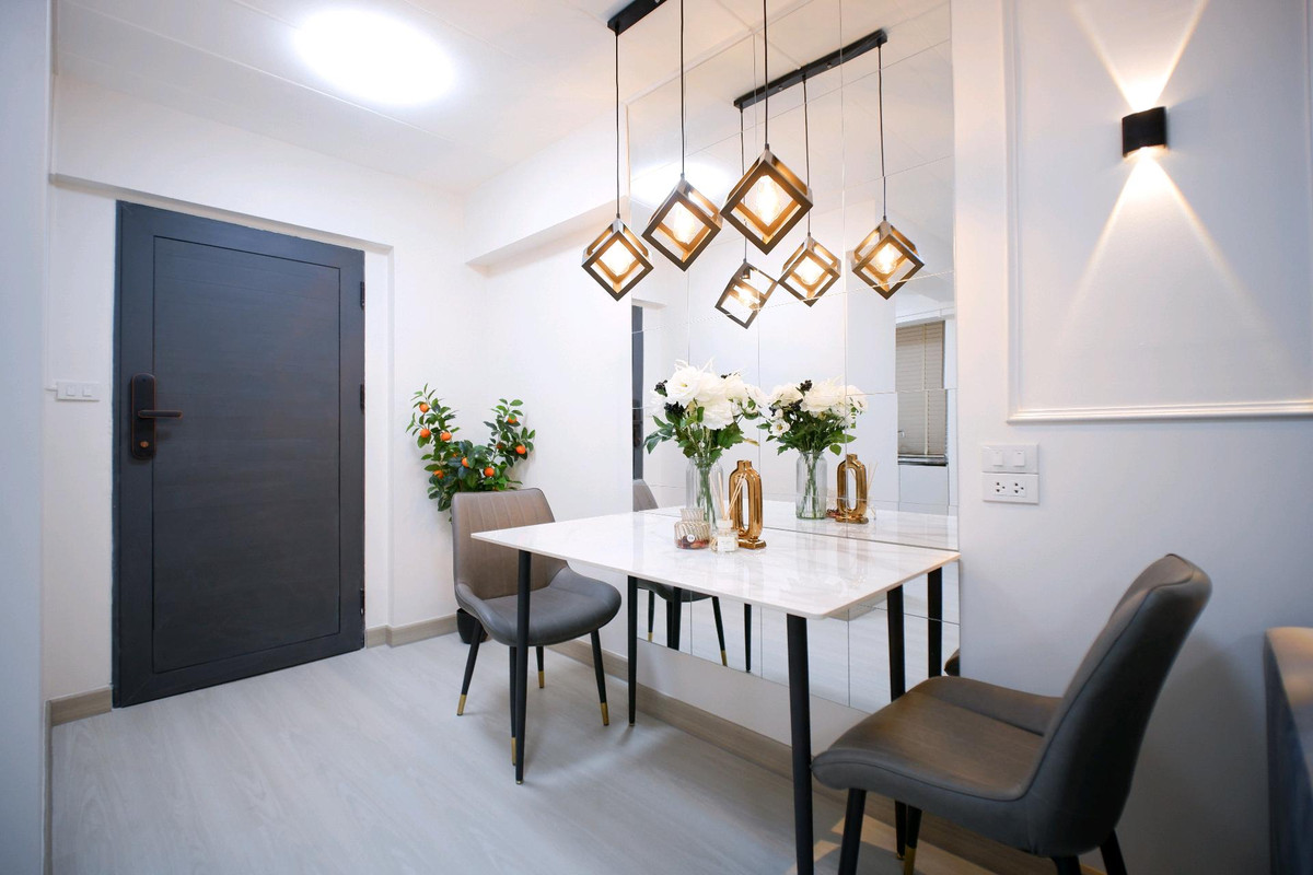 ขายคอนโดโชคชัย4 ลาดพร้าว71 : 🐕คอนโดเลี้ยงสัตว์🐕ขายคอนโด ธนาเพลส ซอยลาดพร้าว71  (Thana Place)