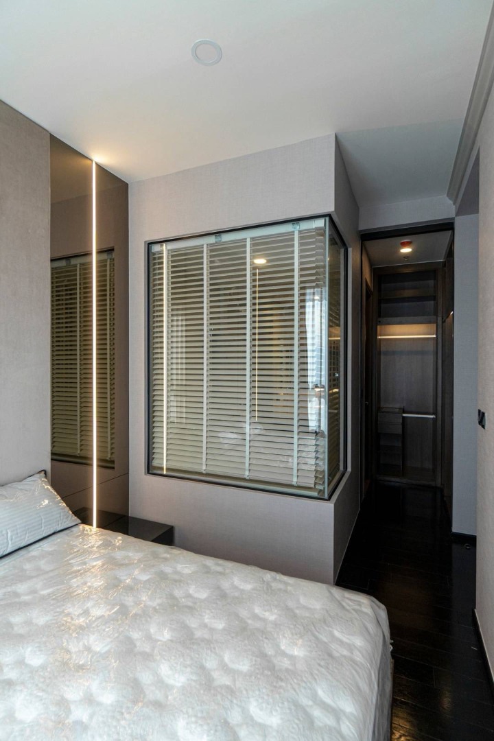 For RentCondoSukhumvit, Asoke, Thonglor : 🔥For Rent Now🔥 Park Origin Thonglor, beautiful room, fully furnished with furniture and appliances, ready to move in❗