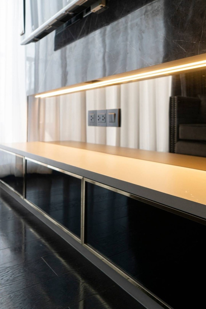 For RentCondoSukhumvit, Asoke, Thonglor : 🔥For Rent Now🔥 Park Origin Thonglor, beautiful room, fully furnished with furniture and appliances, ready to move in❗