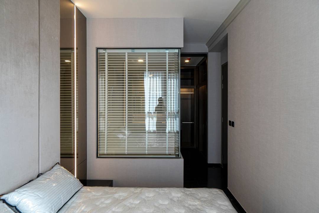 For RentCondoSukhumvit, Asoke, Thonglor : 🔥For Rent Now🔥 Park Origin Thonglor, beautiful room, fully furnished with furniture and appliances, ready to move in❗