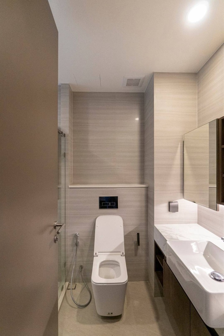 For RentCondoSukhumvit, Asoke, Thonglor : 🔥For Rent Now🔥 Park Origin Thonglor, beautiful room, fully furnished with furniture and appliances, ready to move in❗