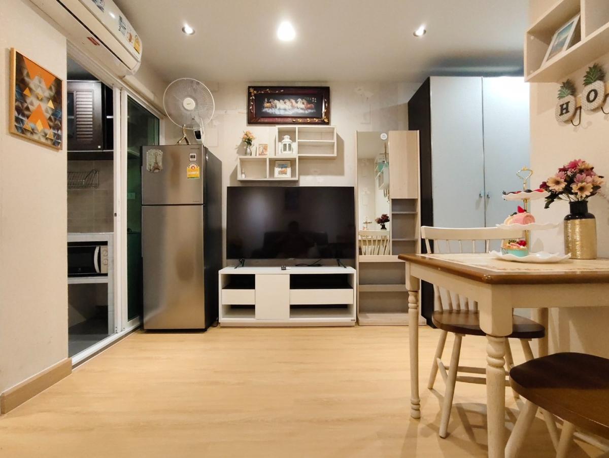 For RentCondoOnnut, Udomsuk : 🔥For Rent Now! 🔥Regent Home Sukhumvit 81, a centrally located condo with convenient transportation and complete amenities❗