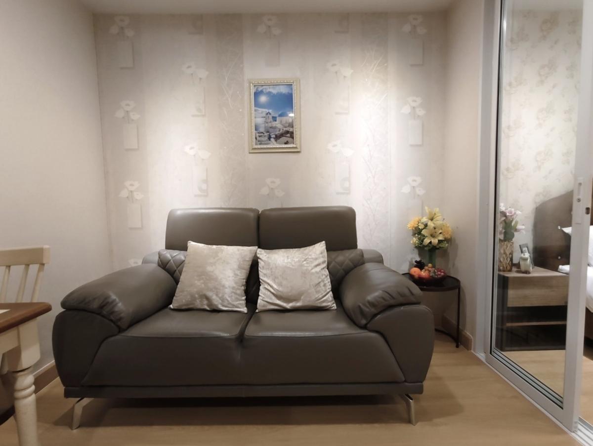 ให้เช่าคอนโดอ่อนนุช อุดมสุข : 🔥ให้เช่าด่วน 🔥Regent Home Sukhumvit 81 คอนโดใจกลางเมืองเดินทางสะดวก พร้อมสิ่งอำนวยความสะดวกต่างๆ ครบครัน ❗