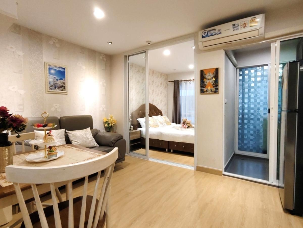 ให้เช่าคอนโดอ่อนนุช อุดมสุข : 🔥ให้เช่าด่วน 🔥Regent Home Sukhumvit 81 คอนโดใจกลางเมืองเดินทางสะดวก พร้อมสิ่งอำนวยความสะดวกต่างๆ ครบครัน ❗