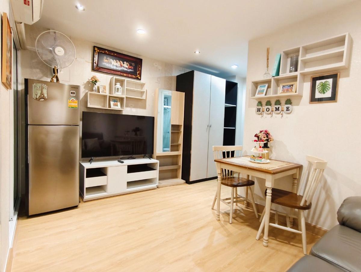 ให้เช่าคอนโดอ่อนนุช อุดมสุข : 🔥ให้เช่าด่วน 🔥Regent Home Sukhumvit 81 คอนโดใจกลางเมืองเดินทางสะดวก พร้อมสิ่งอำนวยความสะดวกต่างๆ ครบครัน ❗