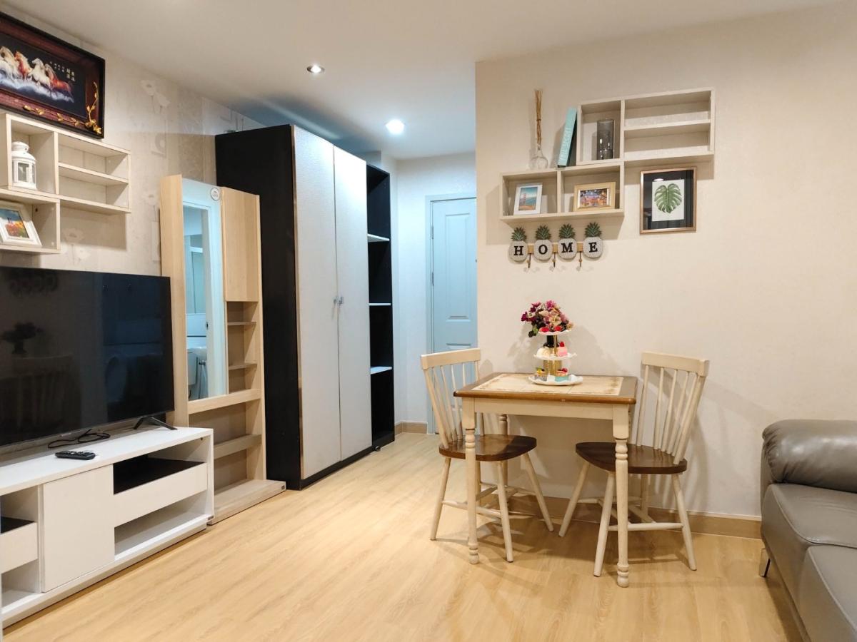 ให้เช่าคอนโดอ่อนนุช อุดมสุข : 🔥ให้เช่าด่วน 🔥Regent Home Sukhumvit 81 คอนโดใจกลางเมืองเดินทางสะดวก พร้อมสิ่งอำนวยความสะดวกต่างๆ ครบครัน ❗