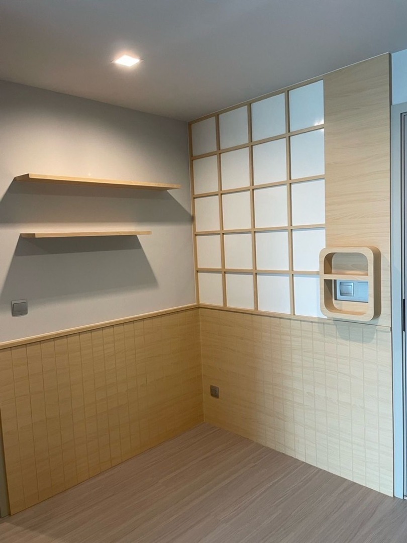 ให้เช่าคอนโดลาดพร้าว เซ็นทรัลลาดพร้าว : 🔥ให้เช่าด่วน🔥Life Ladprao 1 ห้องนอน 1  flexible room เฟอร์นิเจอร์ - เครื่องใช้ไฟฟ้าครบ พร้อมเข้าอยู่ เดินทางสะดวก ใกล้ BTS และ MRT ห้าแยกลาดพร้าว - พหลโยธิน ❗