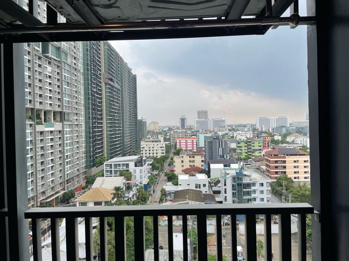 ให้เช่าคอนโดลาดพร้าว เซ็นทรัลลาดพร้าว : 🔥ให้เช่าด่วน🔥Life Ladprao 1 ห้องนอน 1  flexible room เฟอร์นิเจอร์ - เครื่องใช้ไฟฟ้าครบ พร้อมเข้าอยู่ เดินทางสะดวก ใกล้ BTS และ MRT ห้าแยกลาดพร้าว - พหลโยธิน ❗