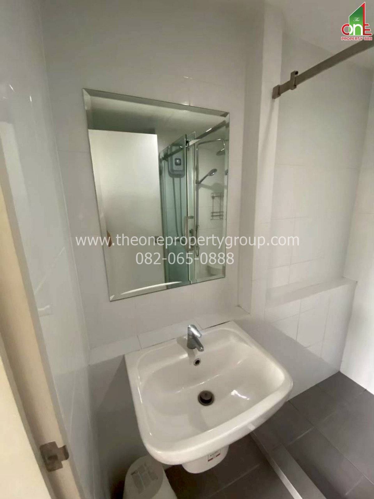 ขายคอนโดเสรีไทย-นิด้า : คอนโด 27.60 ตรม. นิชไอดี เสรีไทย -วงแหวน เฟส2 ถ.รามคำแหง ถ.เสรีไทย คันนายาว กทม.