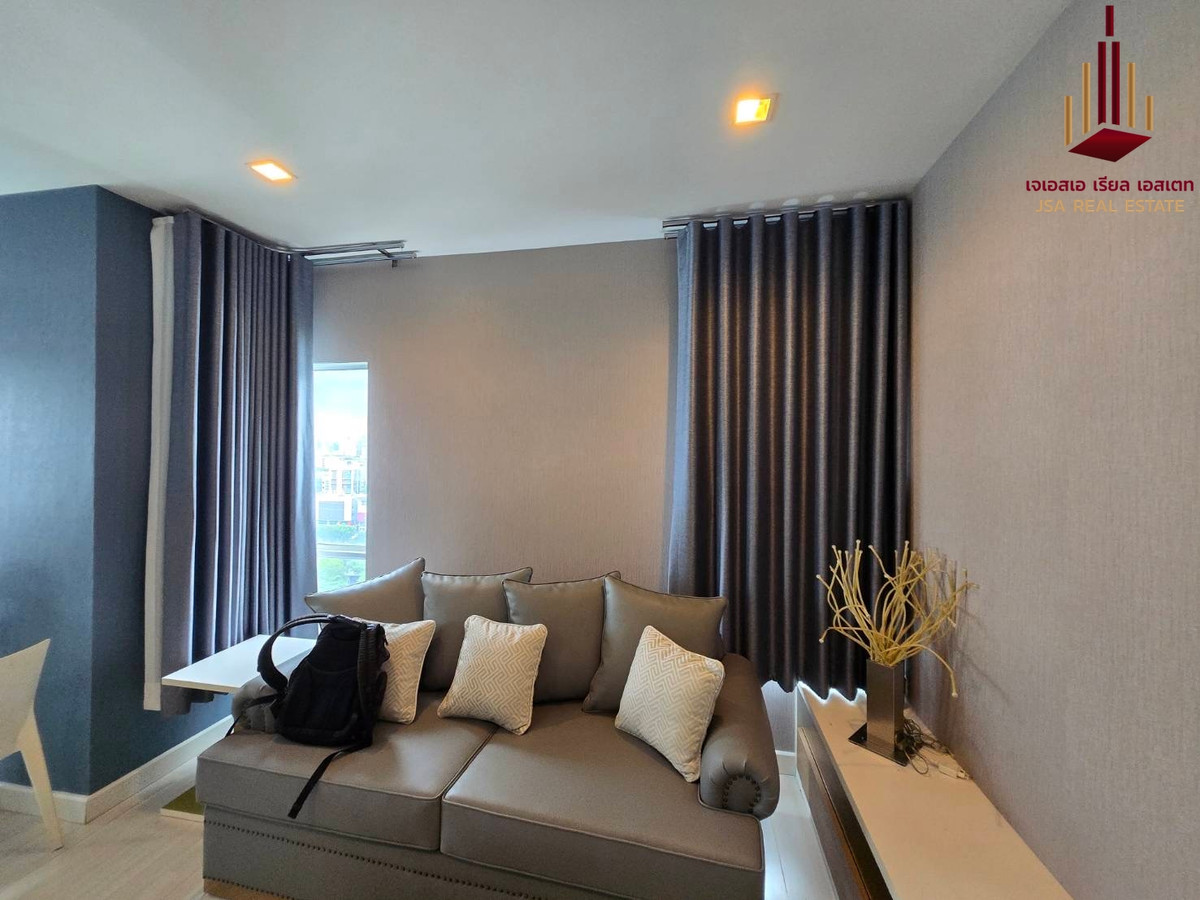 ให้เช่าคอนโดลาดพร้าว เซ็นทรัลลาดพร้าว : ✨ For Rent: The Room Ratchada - Ladprao Condo ✨  💰 Only 22,000 THB/month