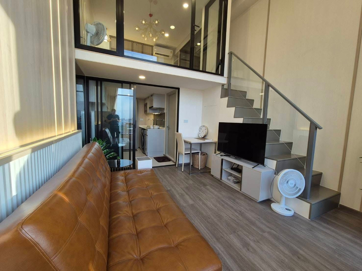 ให้เช่าคอนโดเกษตรศาสตร์ รัชโยธิน : 💥ST-6117💥ว่าง ให้ เช่า โซ ออริจิ้น เกษตร อินเตอร์เชนจ์👉แอดไลน์ @rentbkk 