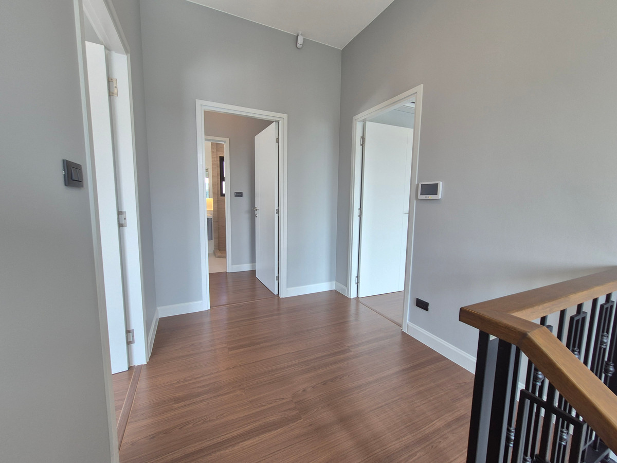 ขายบ้านวิภาวดี ดอนเมือง หลักสี่ : 🔥( ราคาพิเศษสุดๆ ) บ้านมือ 1 โครงการเศรษฐสิริ ดอนเมือง จากแสนสิริ บ้านเดี่ยวไซส์ใหญ่ ใกล้สนามบินดอนเมือง