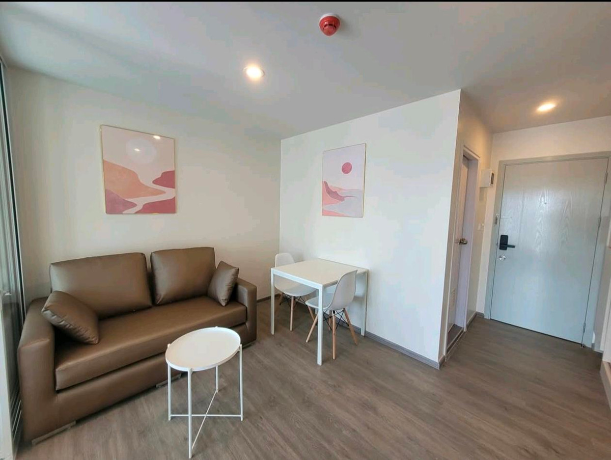 ให้เช่าคอนโดบางนา แบริ่ง ลาซาล : ปล่อยเช่า👉คอนโดรีเจ้นท์โฮมบางนาโครงการใหม่ ✨ ใกล้ bts บางนา เดินทางสะดวกอยู่สบาย 🧳