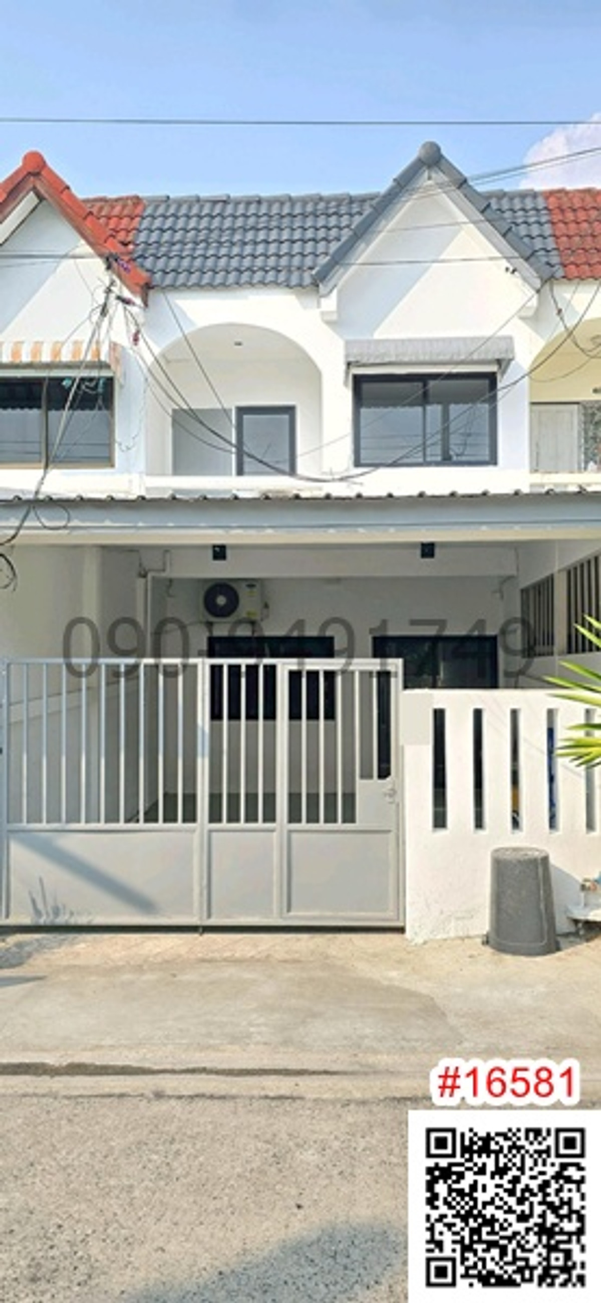 ให้เช่าทาวน์โฮมอ่อนนุช อุดมสุข : เช่า ทาวน์เฮ้าส์ 2 ชั้น หมู่บ้านชื่นสุขวิลล์ อ่อนนุช 70 แยก 3 เฟอร์นิเจอร์ครบ พร้อมเข้าอยู่