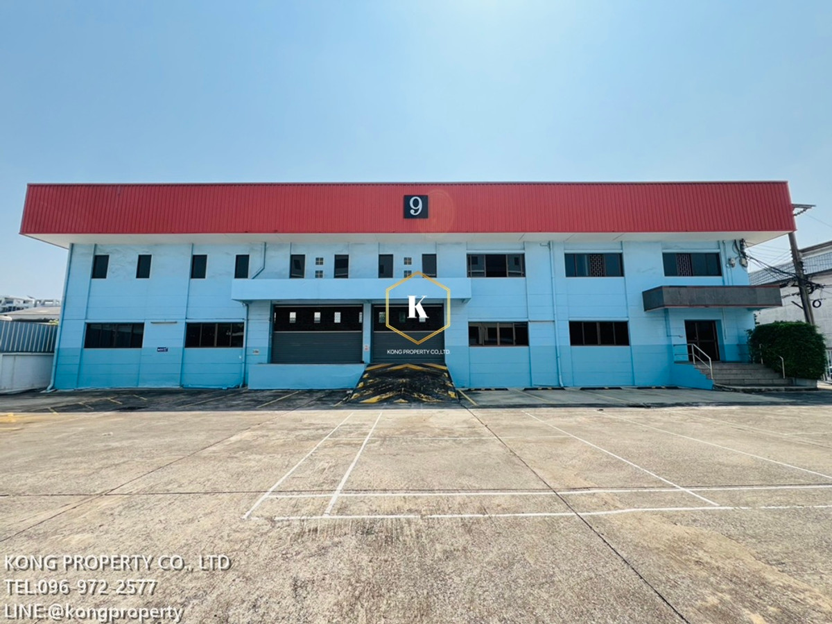 ให้เช่าโกดังอ่อนนุช อุดมสุข : ให้เช่าโกดัง พร้อมออฟฟิศ  สุขุมวิท พระโขนง กรุงเทพ ใกล้รถไฟฟ้า