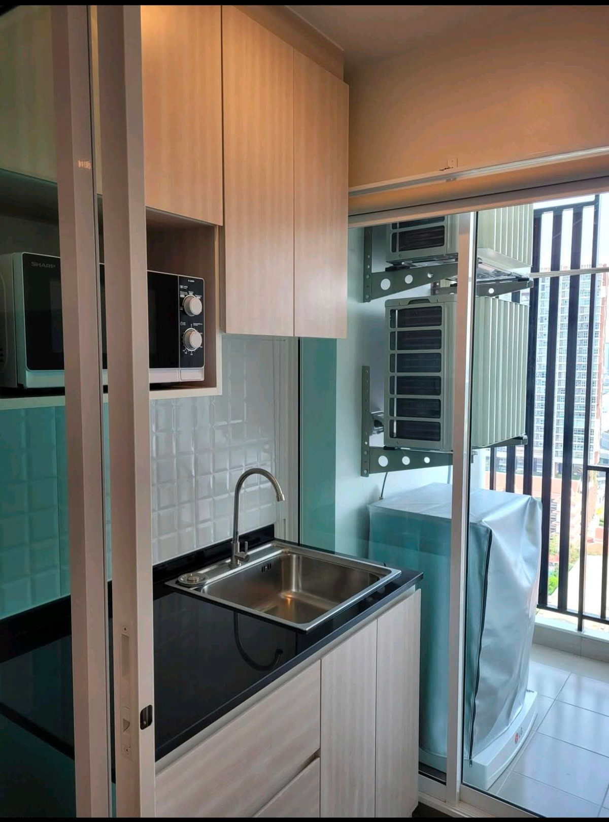 ให้เช่าคอนโดบางนา แบริ่ง ลาซาล : ปล่อยเช่า👉คอนโดรีเจ้นท์โฮมบางนาโครงการใหม่ ✨ ใกล้ bts บางนา เดินทางสะดวกอยู่สบาย 🧳