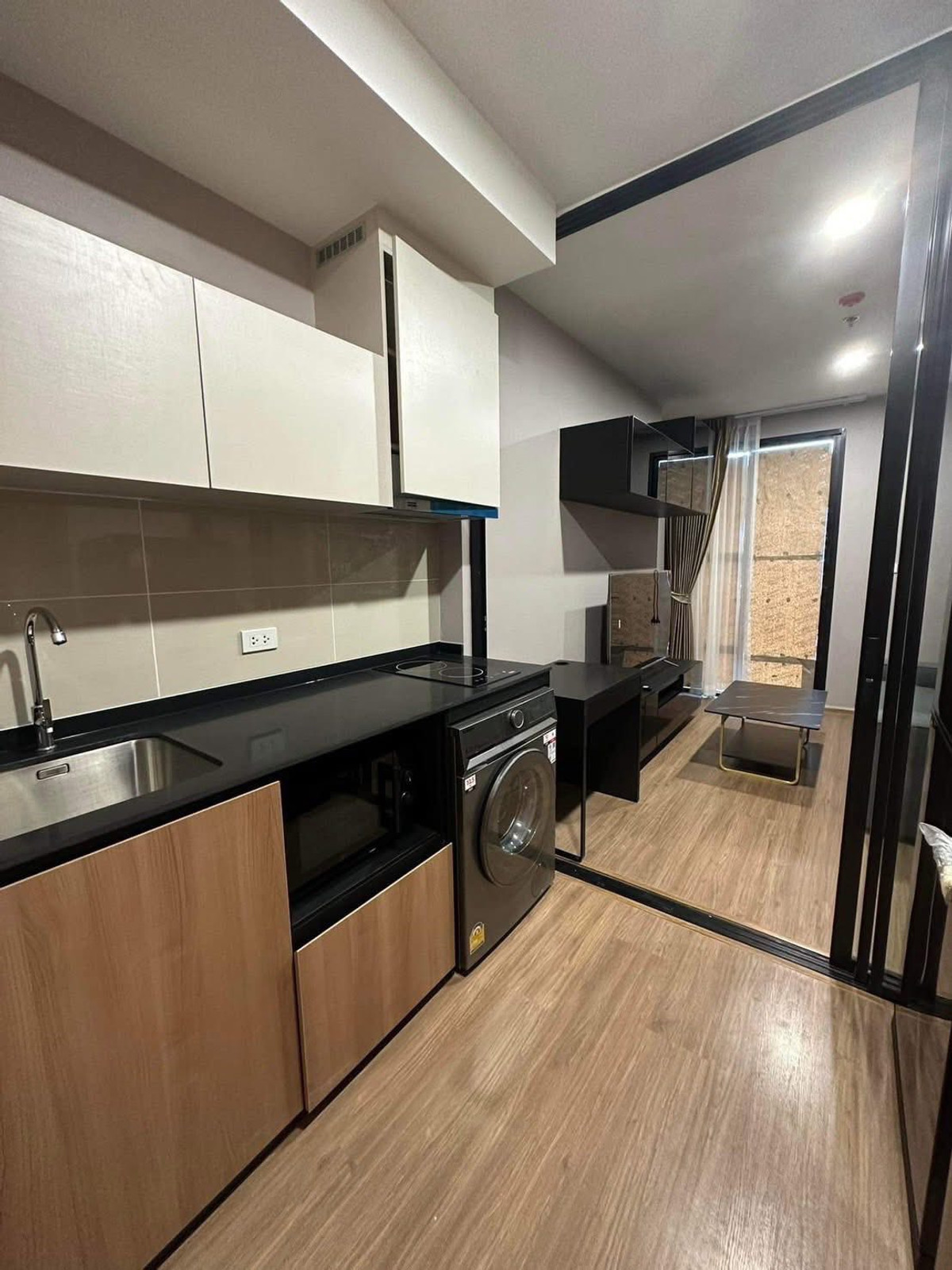 ให้เช่าคอนโดบางแค เพชรเกษม : ให้เช่า✨คอนโดติดห้างซีคอน บางแค : The LIVIN Phetkasem : ติด MRT ภาษีเจริญ 