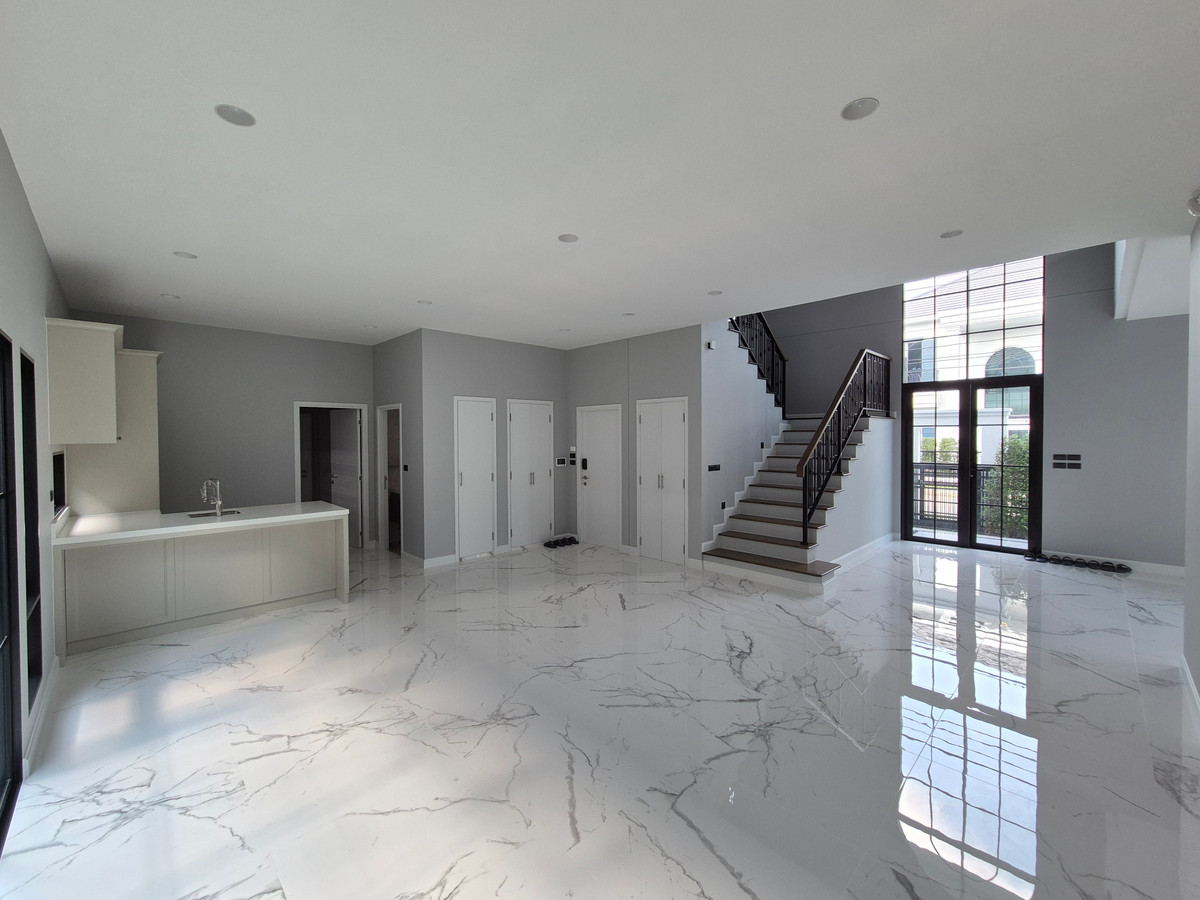 ขายบ้านวิภาวดี ดอนเมือง หลักสี่ : 🔥( ราคาพิเศษสุดๆ ) บ้านมือ 1 โครงการเศรษฐสิริ ดอนเมือง จากแสนสิริ บ้านเดี่ยวไซส์ใหญ่ ใกล้สนามบินดอนเมือง