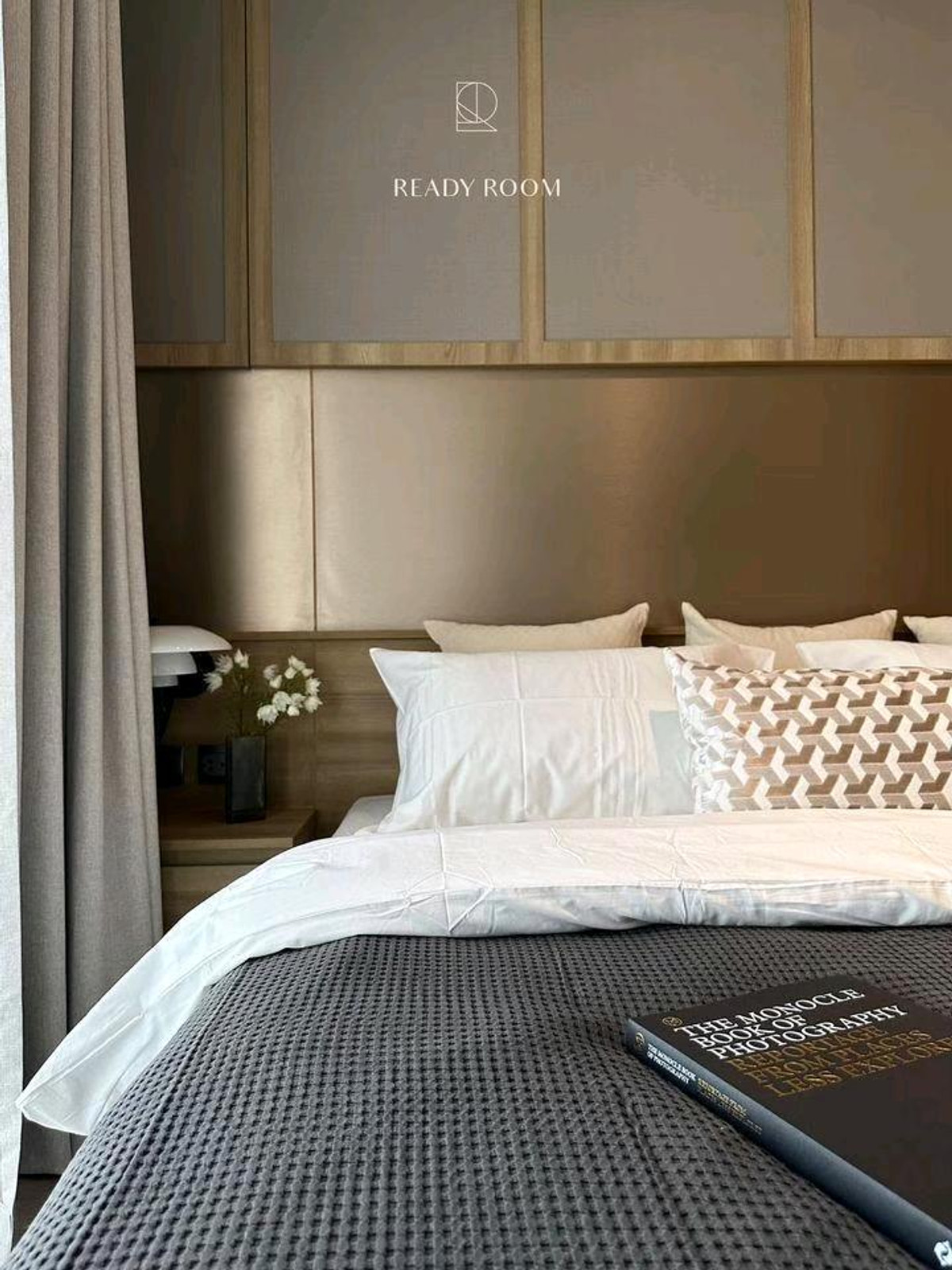 For RentCondoSukhumvit, Asoke, Thonglor : 📌For RENT | Rhythm Ekkamai Estate - 1BR (35 sqm) 35,000 THB