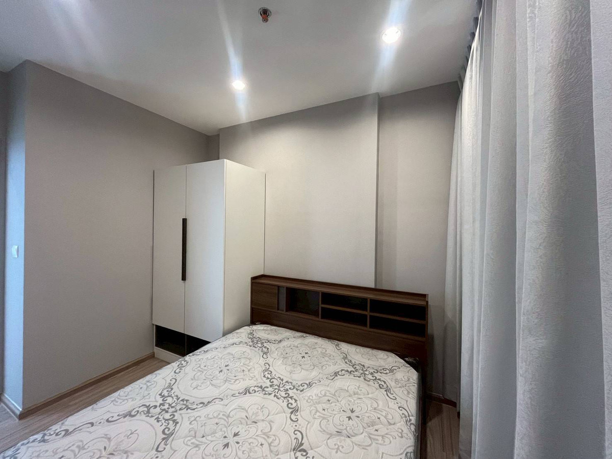 For RentCondoRamkhamhaeng, Hua Mak : For rent, CondoThe Tree Hua Mak, near The Mall Bangkapi, near MRT.