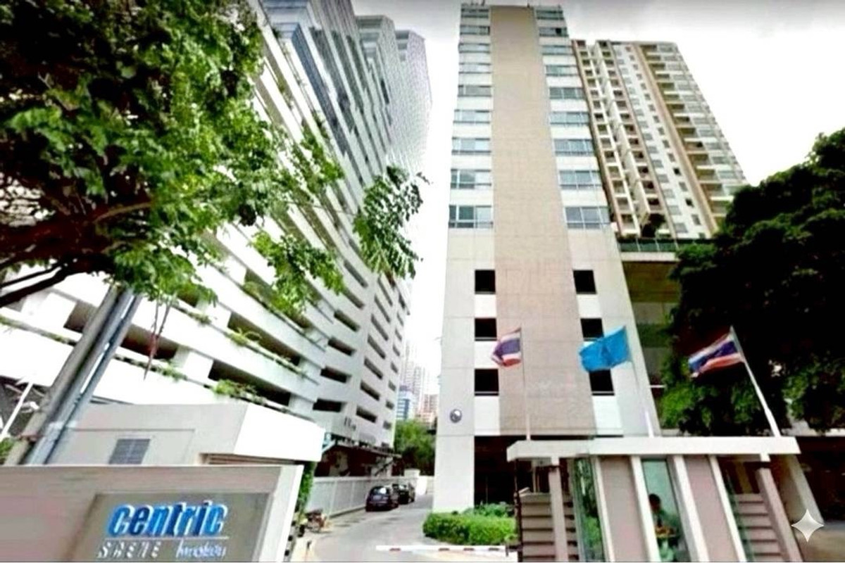 For SaleCondo : คอนโดทำเล พหลโยธิน 9 ใกล้ BTS อารีย์ ซอยอารีย์ fully furnished ห้องมุม ชั้น 15 