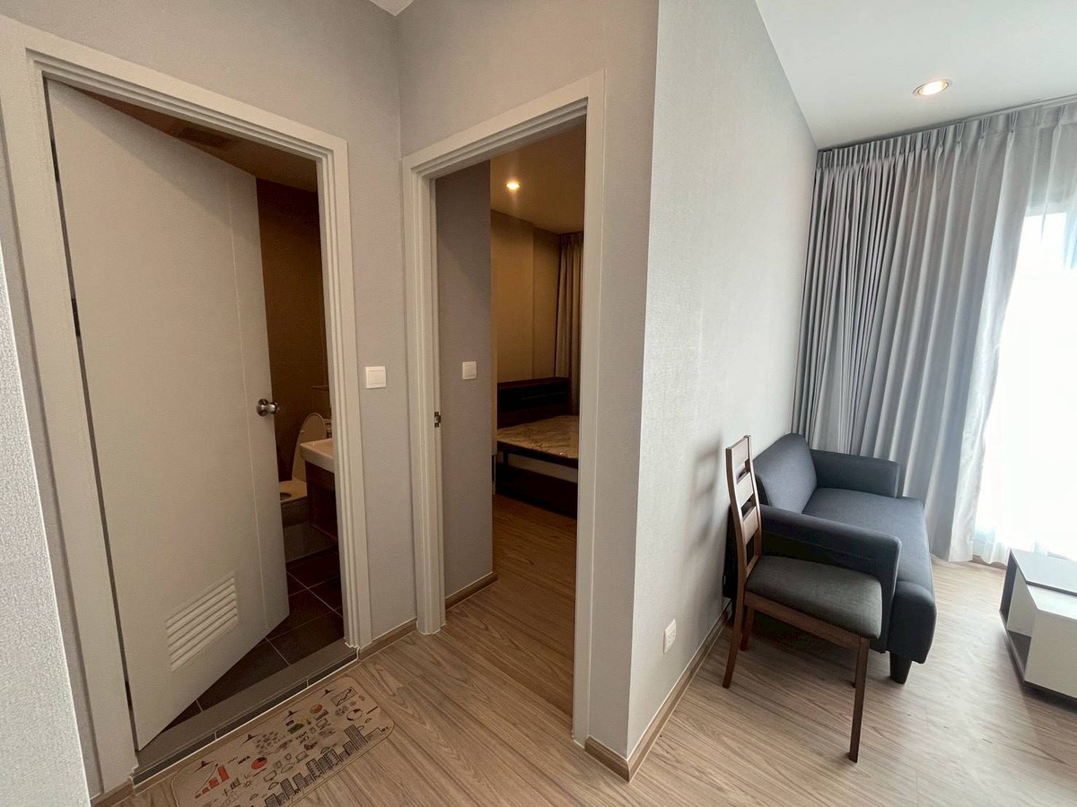 For RentCondoRamkhamhaeng, Hua Mak : For rent, CondoThe Tree Hua Mak, near The Mall Bangkapi, near MRT.