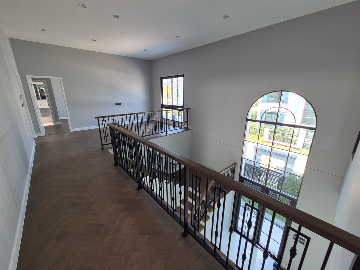 ขายบ้านวิภาวดี ดอนเมือง หลักสี่ : 🔥( ราคาพิเศษสุดๆ ) บ้านมือ 1 โครงการเศรษฐสิริ ดอนเมือง จากแสนสิริ บ้านเดี่ยวไซส์ใหญ่ ใกล้สนามบินดอนเมือง