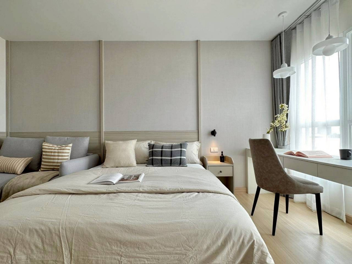 For RentCondoRamkhamhaeng, Hua Mak : ✅ SVR359 ✅ Line : @p2nproperty