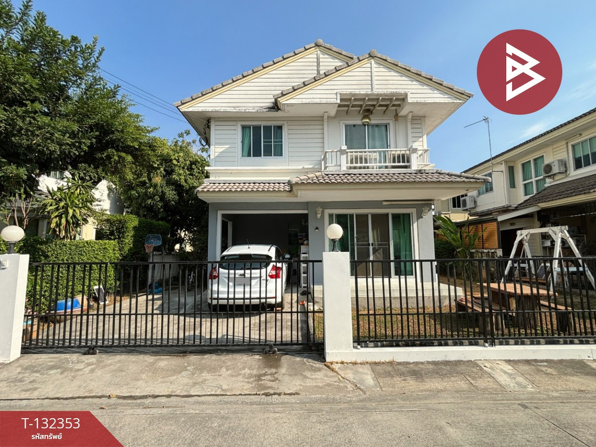 For SaleHouse : ขายบ้านเดี่ยว หมู่บ้านสีวลี สุวรรณภูมิ (Sivalee Suvarnaphumi) สมุทรปราการ