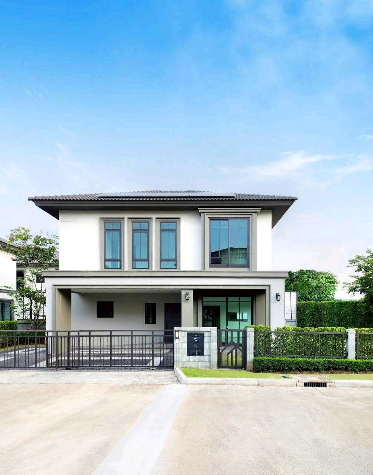 ขายบ้านราษฎร์บูรณะ สุขสวัสดิ์ : บ้านเดี่ยวหรูย่าน สุขสวัสดิ์ ประชาอุทิศ