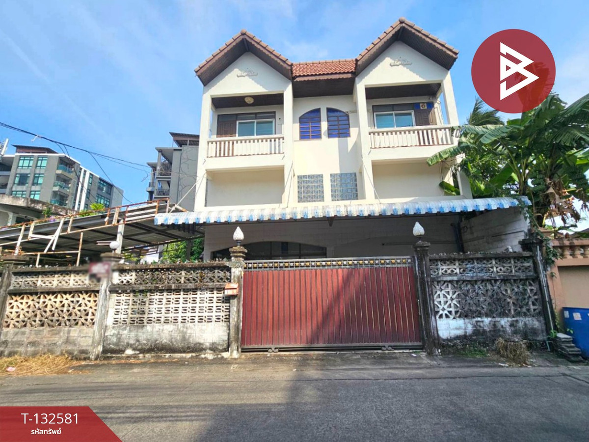 ขายบ้านลาดพร้าว101 แฮปปี้แลนด์ : ขายบ้านเดี่ยว เนื้อที่ 1 งาน 29 ตร.วา ซ.ลาดพร้าว ​87 แยก 25 บางกะปิ กรุงเทพมหานคร