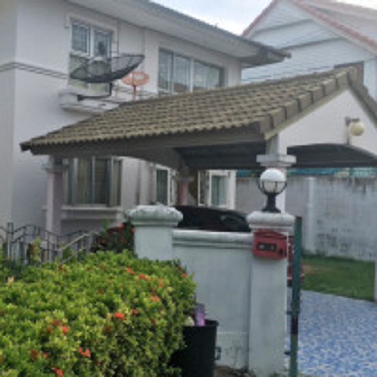 ขายบ้านพระราม 2 บางขุนเทียน : ศุภาลัยวิลล์ พระราม 2 ขนาด 62ตร.ว. 3นอน 2น้ำ 2.79ล้าน ที่ดินกว้างมาก ทิศใต้รับลม ใกล้ Central พระราม 2 เซ็นทรัลมหาชัย บิ๊กซีพันท้ายฯ ทางด่วนดาวคะนอง 