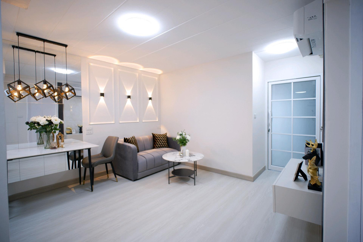 ขายคอนโดโชคชัย4 ลาดพร้าว71 : ขายคอนโด ธนาเพลส ซอยลาดพร้าว71  (Thana Place)​ 🐕คอนโดเลี้ยงสัตว์🐕