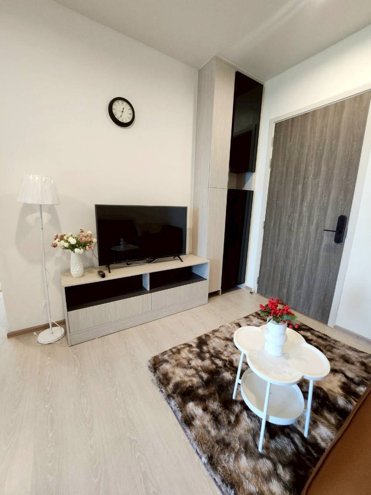 For RentCondoSamut Prakan,Samrong : *FOR RENT* Nich-mono Sukhumvit-Puchao next to BTS Pu Chao