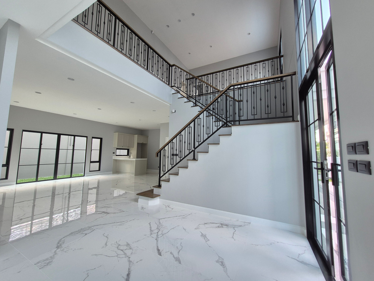 ขายบ้านวิภาวดี ดอนเมือง หลักสี่ : 🔥( ราคาพิเศษสุดๆ ) บ้านมือ 1 โครงการเศรษฐสิริ ดอนเมือง จากแสนสิริ บ้านเดี่ยวไซส์ใหญ่ ใกล้สนามบินดอนเมือง