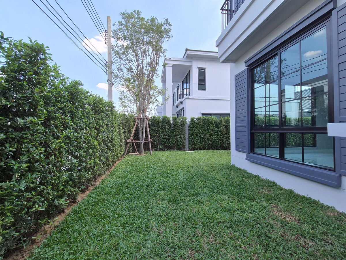 ขายบ้านวิภาวดี ดอนเมือง หลักสี่ : 🔥( ราคาพิเศษสุดๆ ) บ้านมือ 1 โครงการเศรษฐสิริ ดอนเมือง จากแสนสิริ บ้านเดี่ยวไซส์ใหญ่ ใกล้สนามบินดอนเมือง