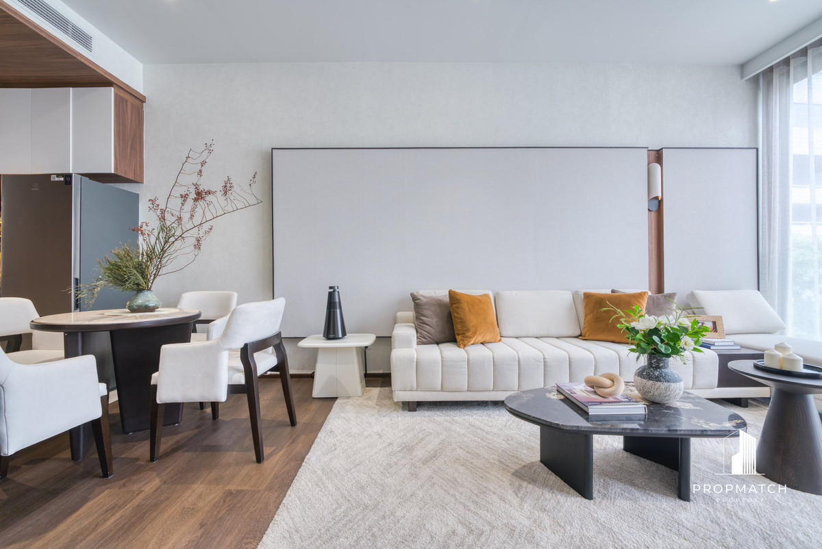 ขายคอนโดสีลม ศาลาแดง บางรัก :  ✨Flash Deal ✨Romm Convent ( 1Bed 1Bath 60.21SQM.) พร้อมอยู่ ! เพียง 17,500,000 บาท Tel.0981315848 @propmatch