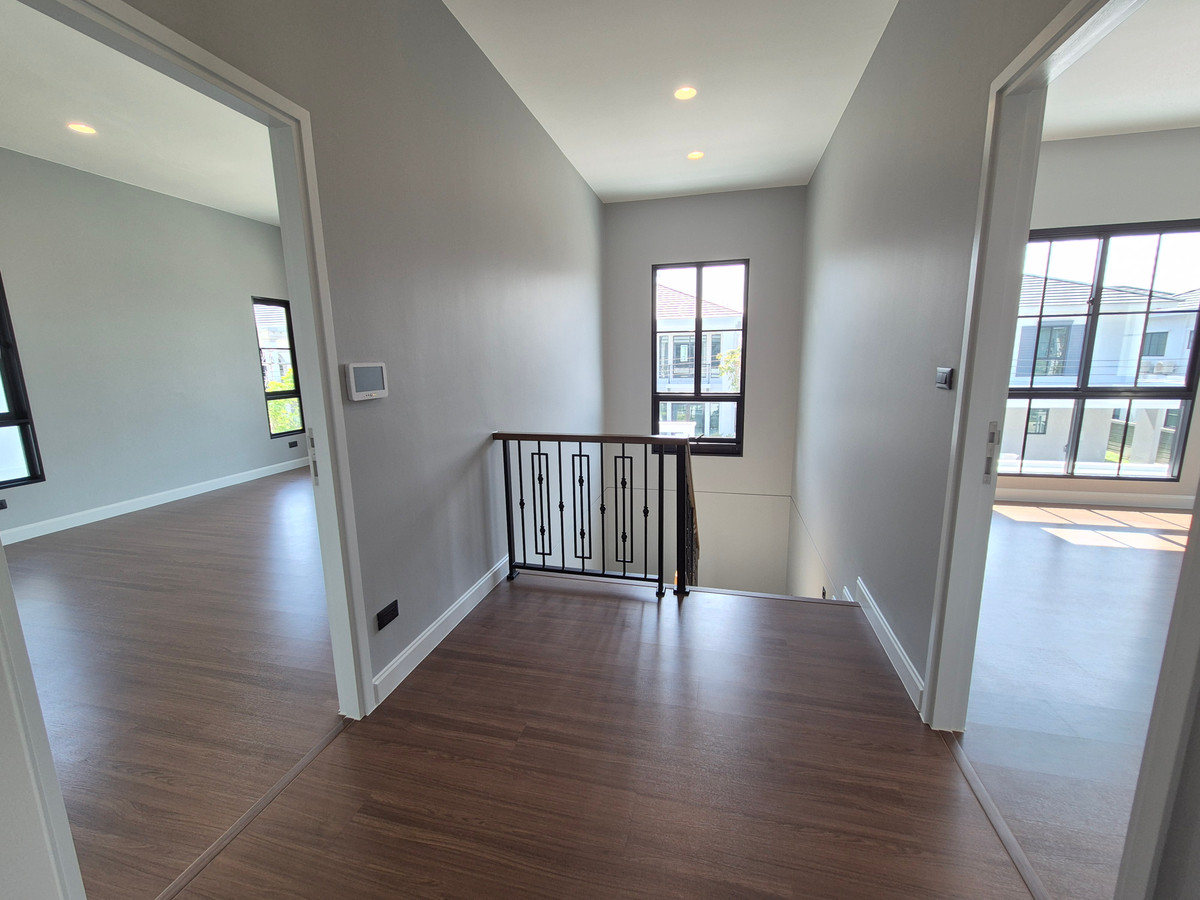 ขายบ้านวิภาวดี ดอนเมือง หลักสี่ : 🔥( ราคาพิเศษสุดๆ ) บ้านมือ 1 โครงการเศรษฐสิริ ดอนเมือง จากแสนสิริ บ้านเดี่ยวไซส์ใหญ่ ใกล้สนามบินดอนเมือง