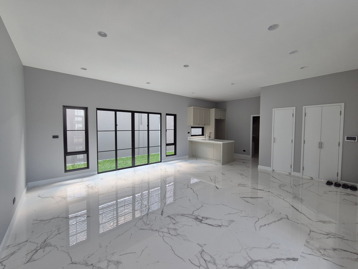 ขายบ้านวิภาวดี ดอนเมือง หลักสี่ : 🔥( ราคาพิเศษสุดๆ ) บ้านมือ 1 โครงการเศรษฐสิริ ดอนเมือง จากแสนสิริ บ้านเดี่ยวไซส์ใหญ่ ใกล้สนามบินดอนเมือง