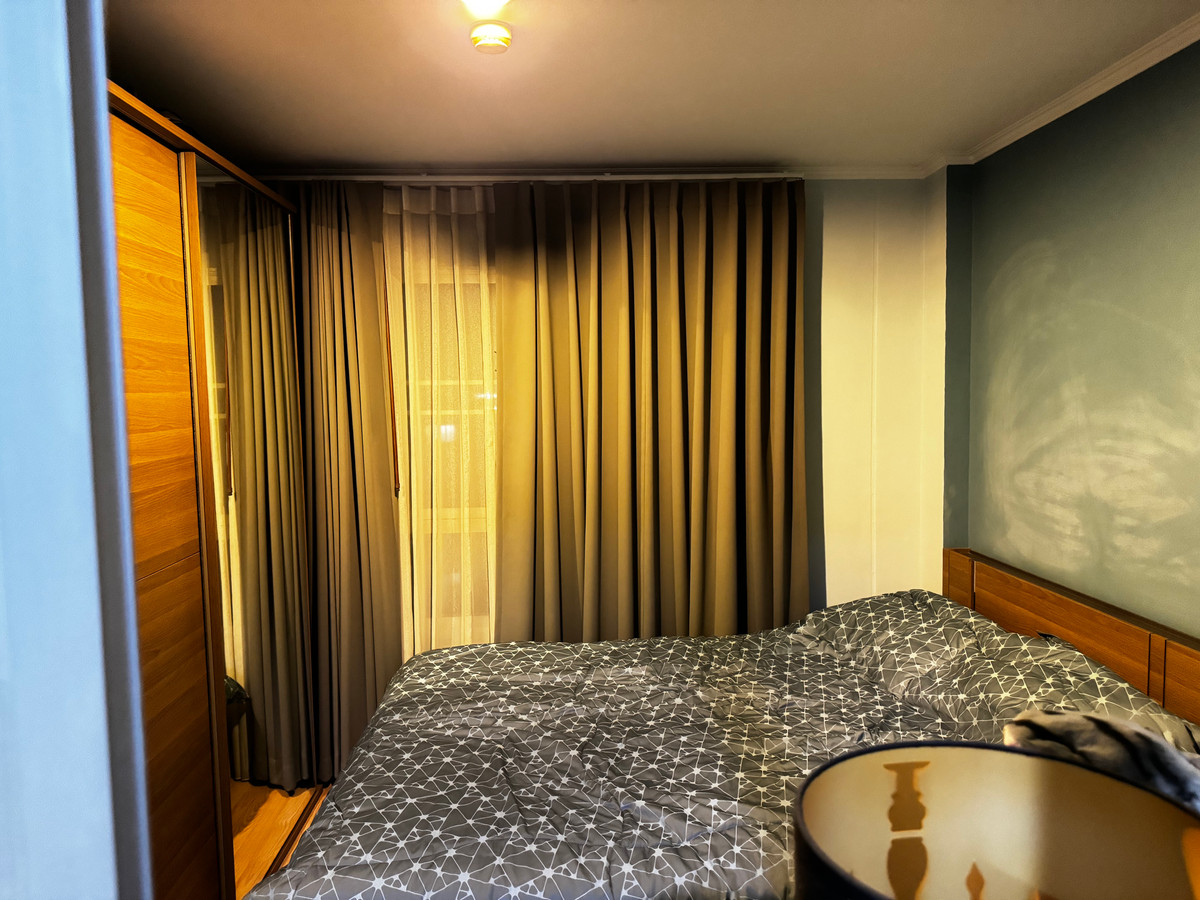 ขายคอนโดนวมินทร์ รามอินทรา : 43K070269 - ขาย ลุมพินี วิลล์ รามอินทรา-หลักสี่ ขนาด 31.18 ตร.ม. ชั้น 12A (Sell LUMPINI VILLE RAMINDRA – LAKSI)