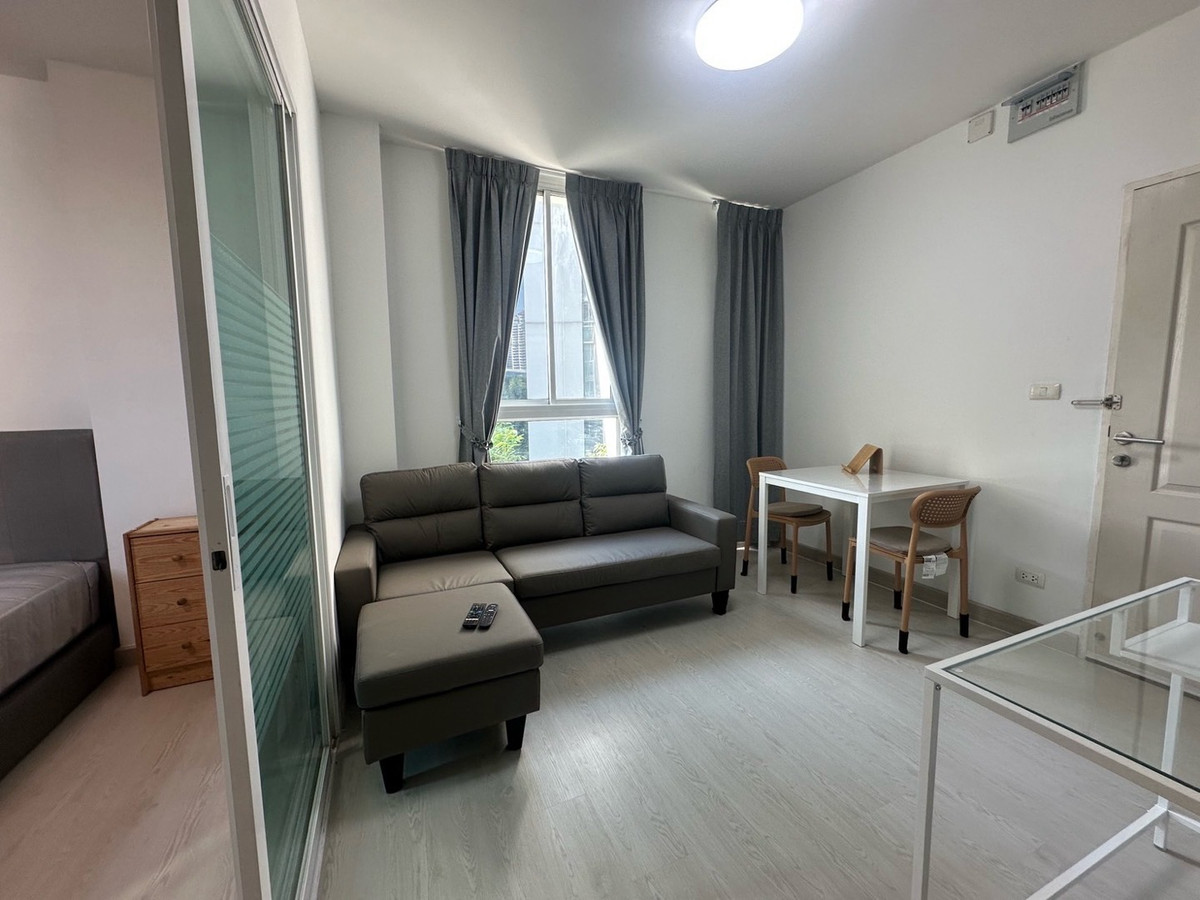 ให้เช่าคอนโดพัฒนาการ ศรีนครินทร์ : ให้เช่าBlizCondoห้องมุม