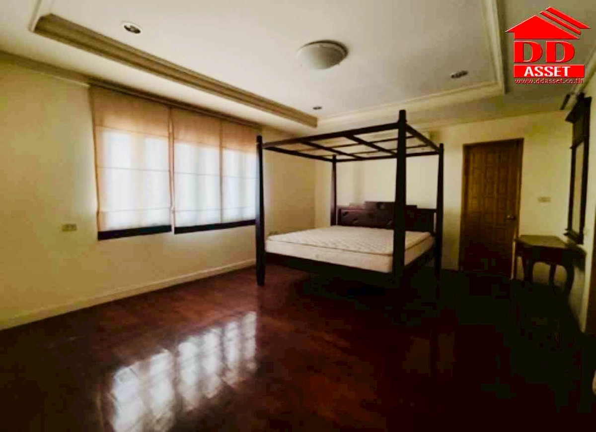 ขายบ้านสมุทรปราการ สำโรง : ขายบ้านเดี่ยว ลดาวัลย์ ศรีนครินทร์ ติดถนน BTS ศรีแบริ่ง รหัส : H8280