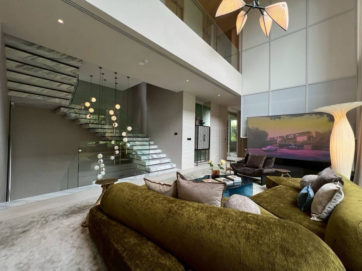 ขายบ้านบางซื่อ วงศ์สว่าง เตาปูน : บ้านเดี่ยวสุดหรู Super Ultra Luxury มีความส่วนตัวสูง
 ทำเลดีติดถนนใหญ่รัชดาภิเษก