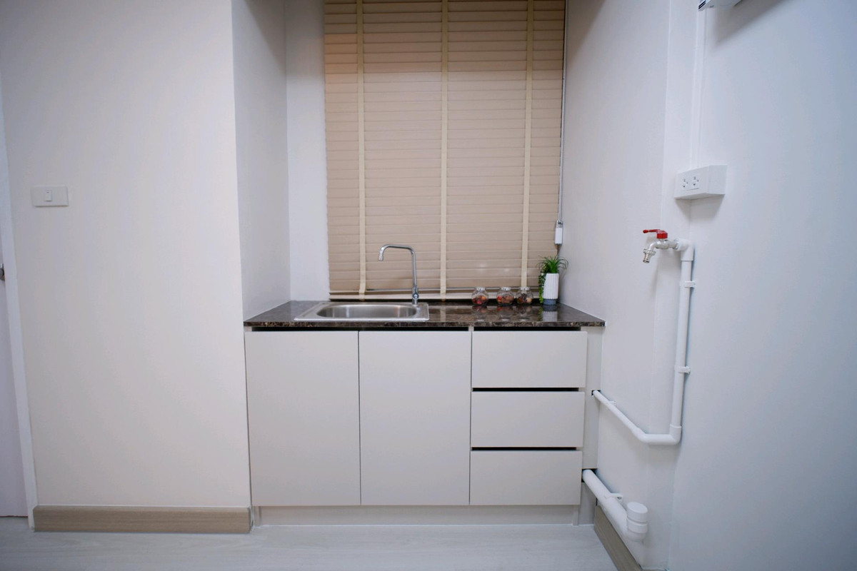 ขายคอนโดโชคชัย4 ลาดพร้าว71 : 🐕คอนโดเลี้ยงสัตว์🐕ขายคอนโด ธนาเพลส ซอยลาดพร้าว71  (Thana Place)