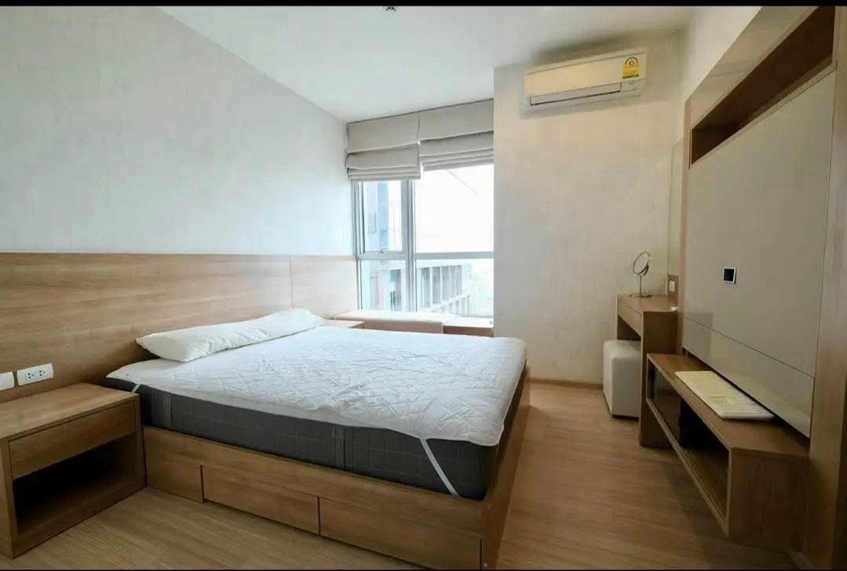 ให้เช่าคอนโดอ่อนนุช อุดมสุข : ให้เช่า  Rhythm Sukhumvit 50 ชั้น 31 ขนาด 45 ตร.ม. ราคา 22,000 บาท 1ห้องนอน 1ห้องน้ำ เฟอร์ครบ ใกล้บีทีเอส อ่อนนุช  