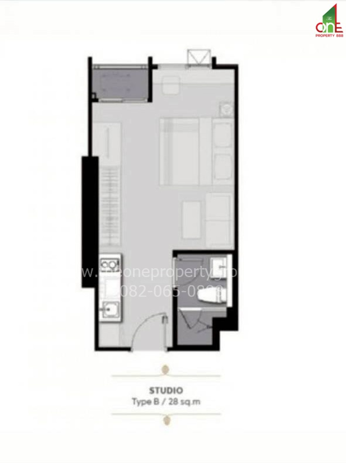 For SaleCondoWitthayu, Chidlom, Langsuan, Ploenchit : Condo Life One Wireless, Wireless Road, Lumpini Subdistrict, Pathumwan District, Bangkok