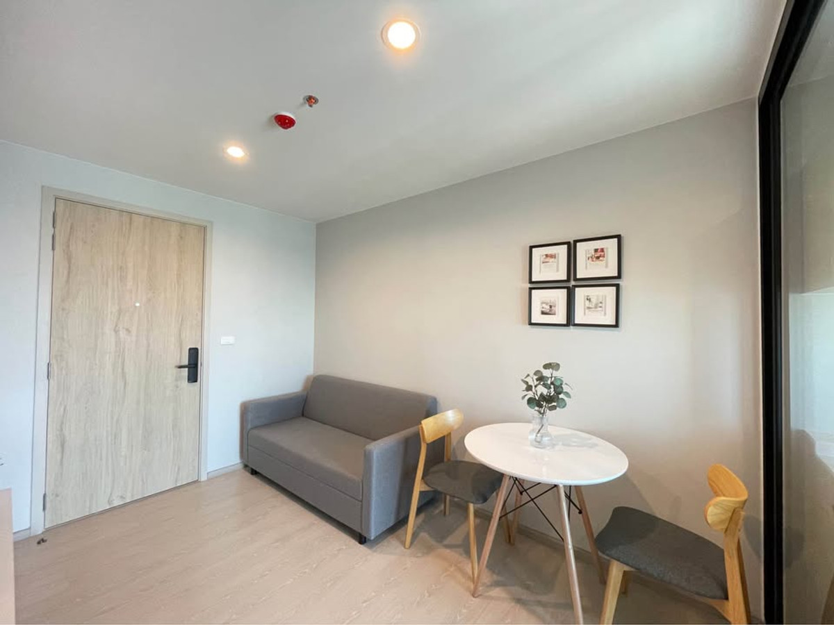 For RentCondoPattanakan, Srinakarin : 🔥 For rent Nue Noble Srinakarin-La Salle 🔥 📍 near MRT Sri Lasalle 🚆 convenient travel