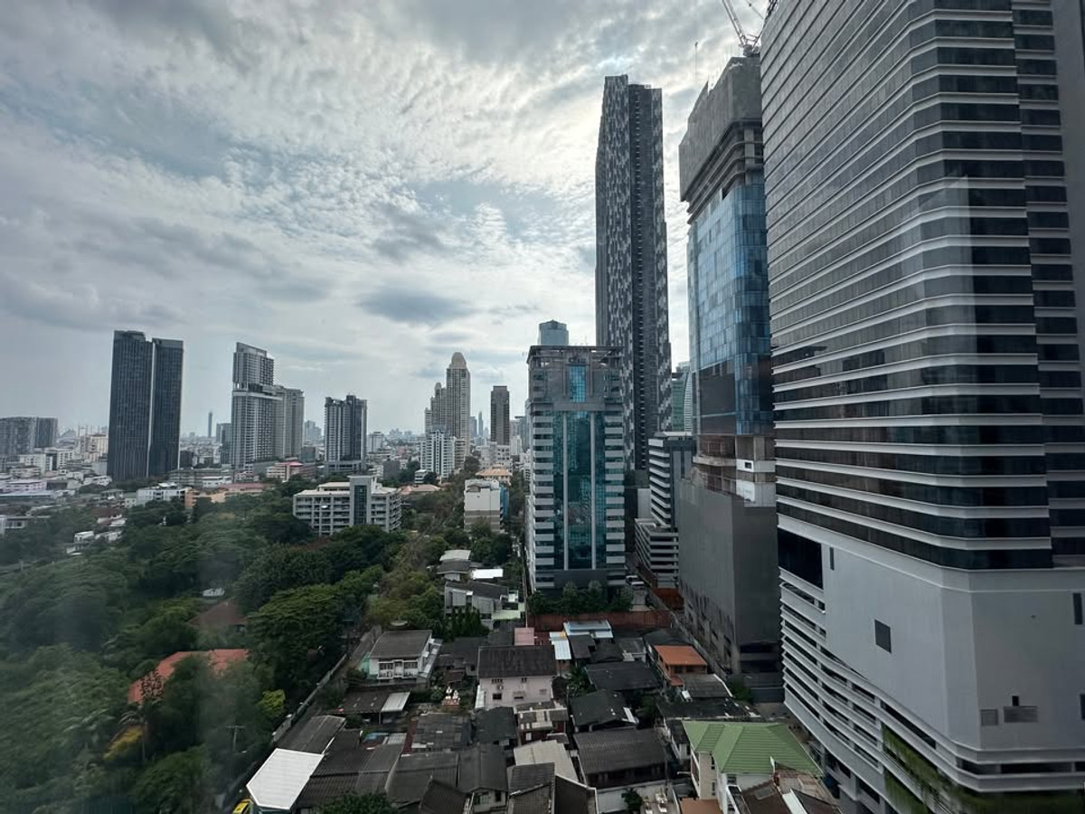 For RentCondoSathorn, Narathiwat : 💥DL-10189💥The Reserve Sathorn👉Line : @rentbkk