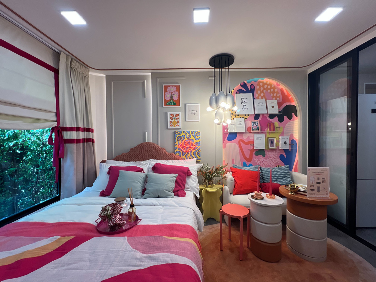 For SaleCondoPathum Thani,Rangsit, Thammasat : KAVE WONDERLAND — a pet-friendly condominium near Thammasat University (Rangsit). ✨ Best price guaranteed 💯 📱 Interested? Call 092-808-8899