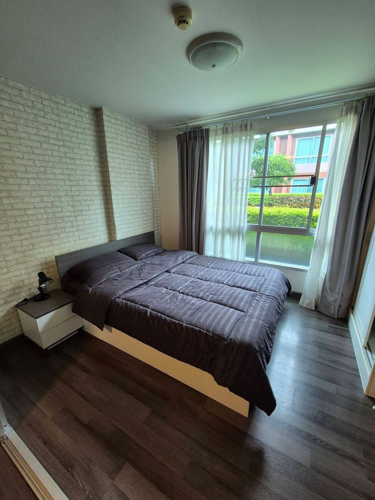 For RentCondoChiang Mai : 🏢 Condo for Rent – D’VIENG Santitham 📍 Hussadhisawee Road, near Huay Kaew Road, Chiang Mai